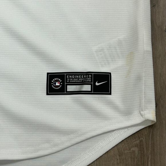 Nike Mike Trout 27 Los Angeles Angels Home Jersey Size Small S B4 - Picture 4 of 10